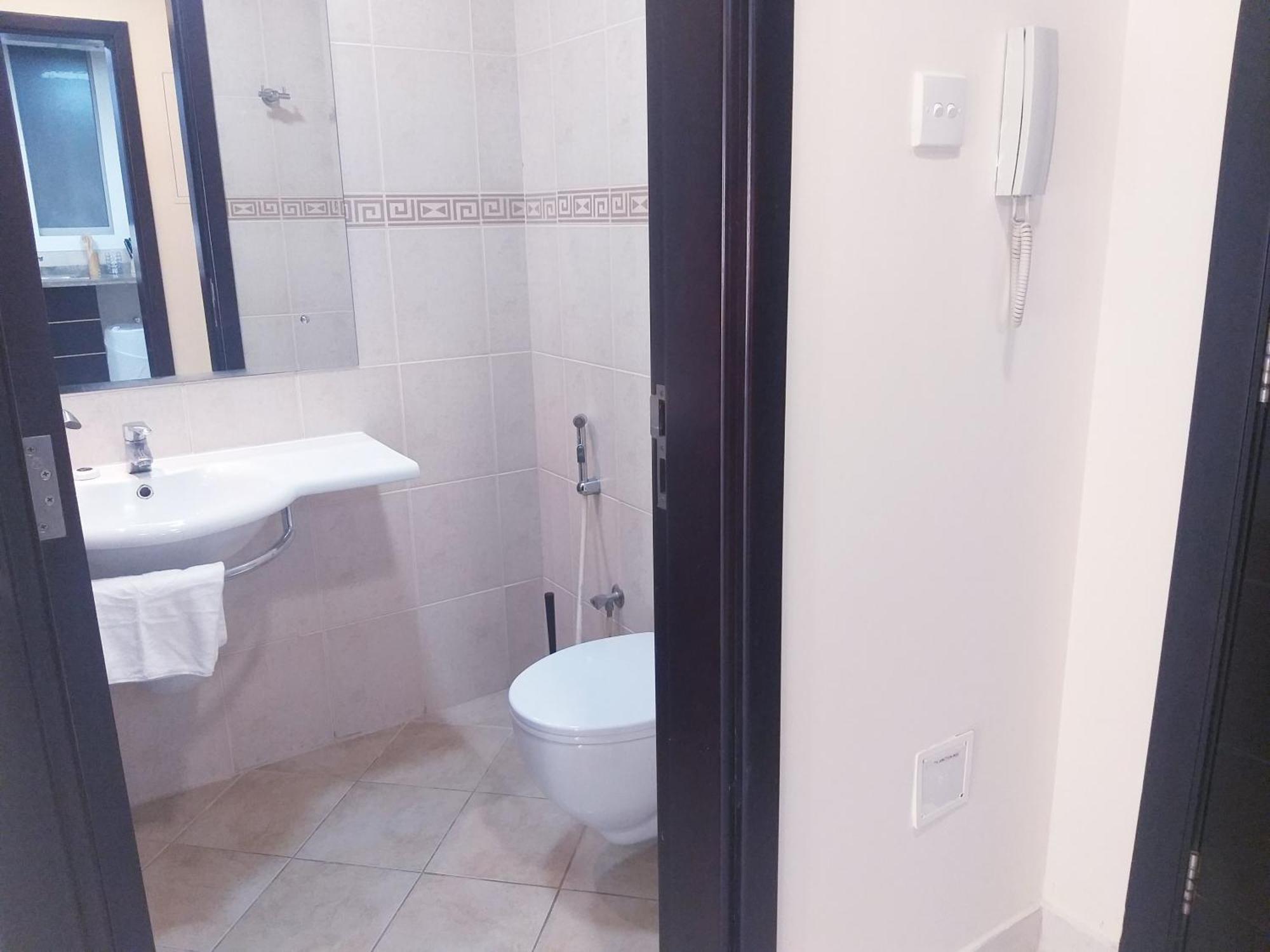 Lovely 1-Bedroom Apartment In The Heart Of Dubai Marina Экстерьер фото