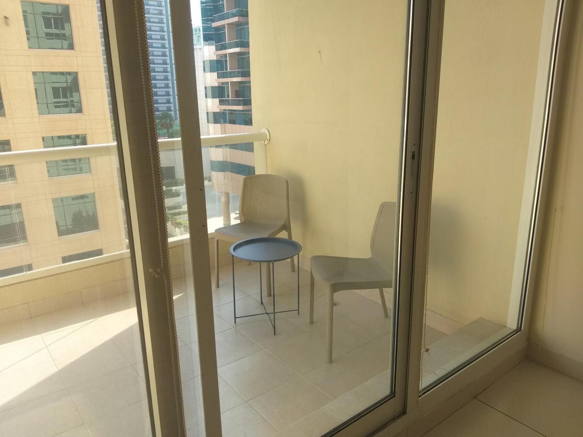 Lovely 1-Bedroom Apartment In The Heart Of Dubai Marina Экстерьер фото