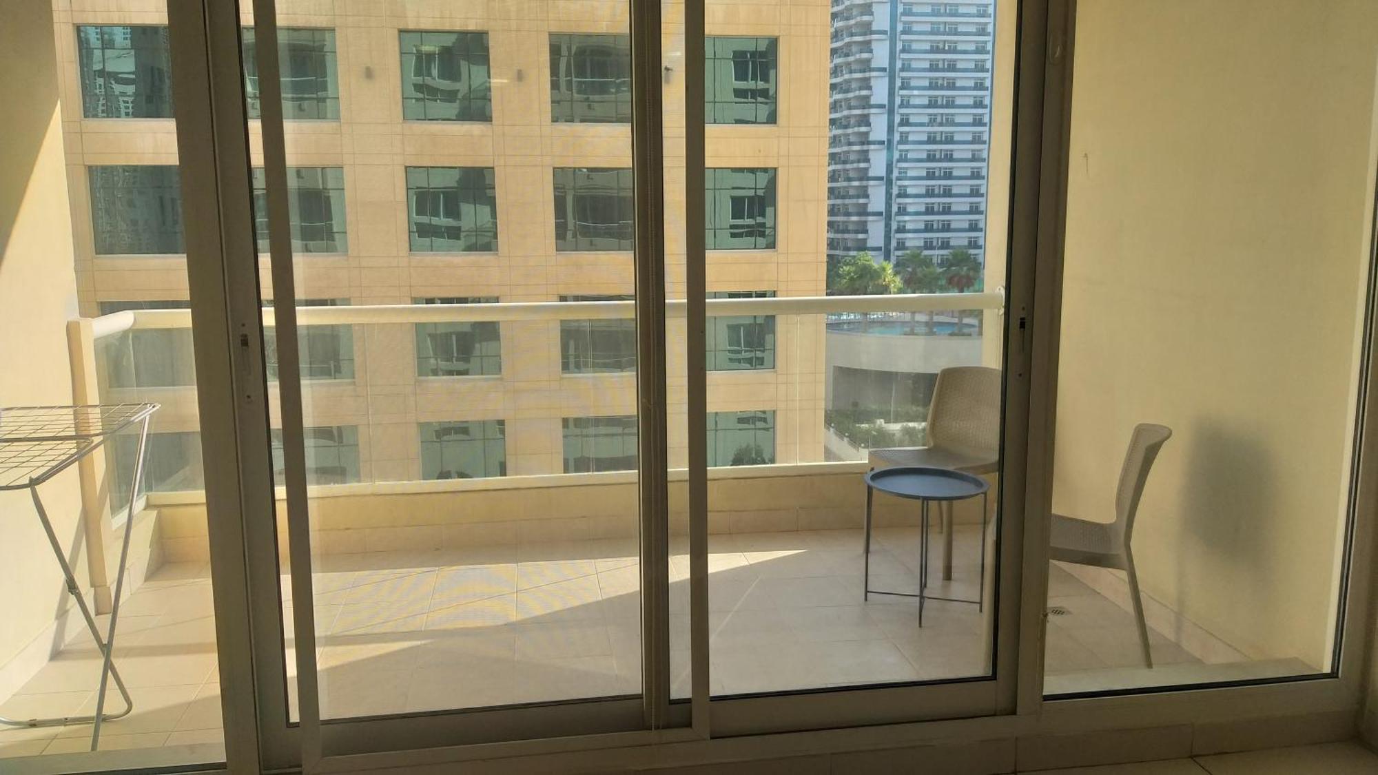 Lovely 1-Bedroom Apartment In The Heart Of Dubai Marina Экстерьер фото